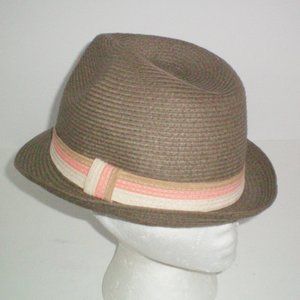 Nathaniel Cole Fedora Hat Size L to XL